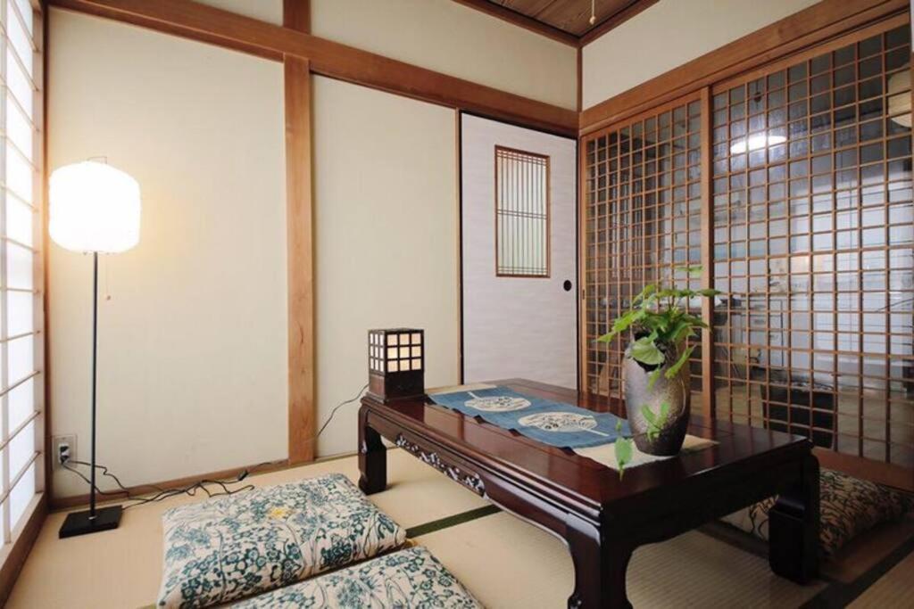 Osaka Misaki Traditional Japanese House 2-6 Ppl Near Station Kültér fotó