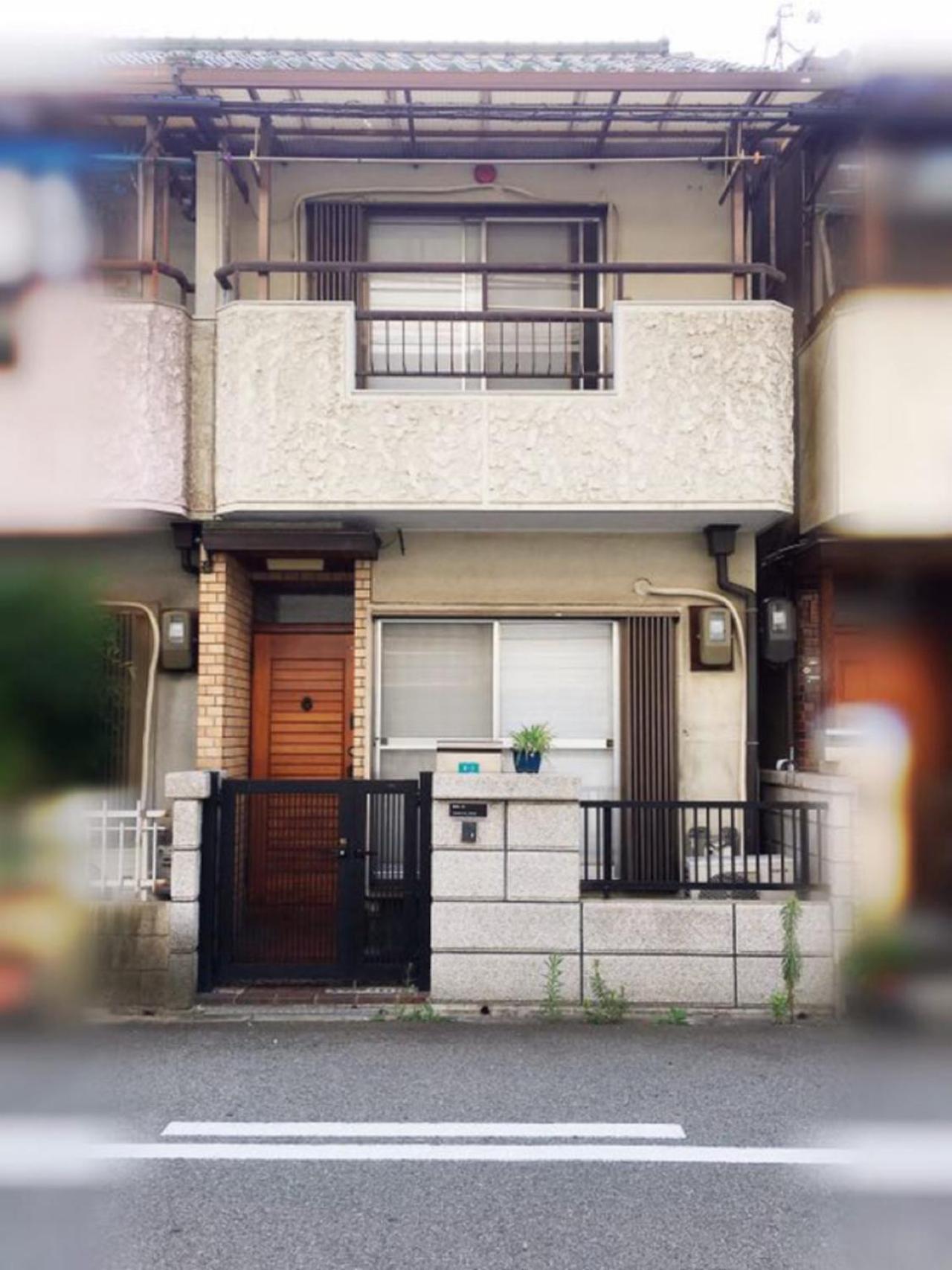 Osaka Misaki Traditional Japanese House 2-6 Ppl Near Station Kültér fotó